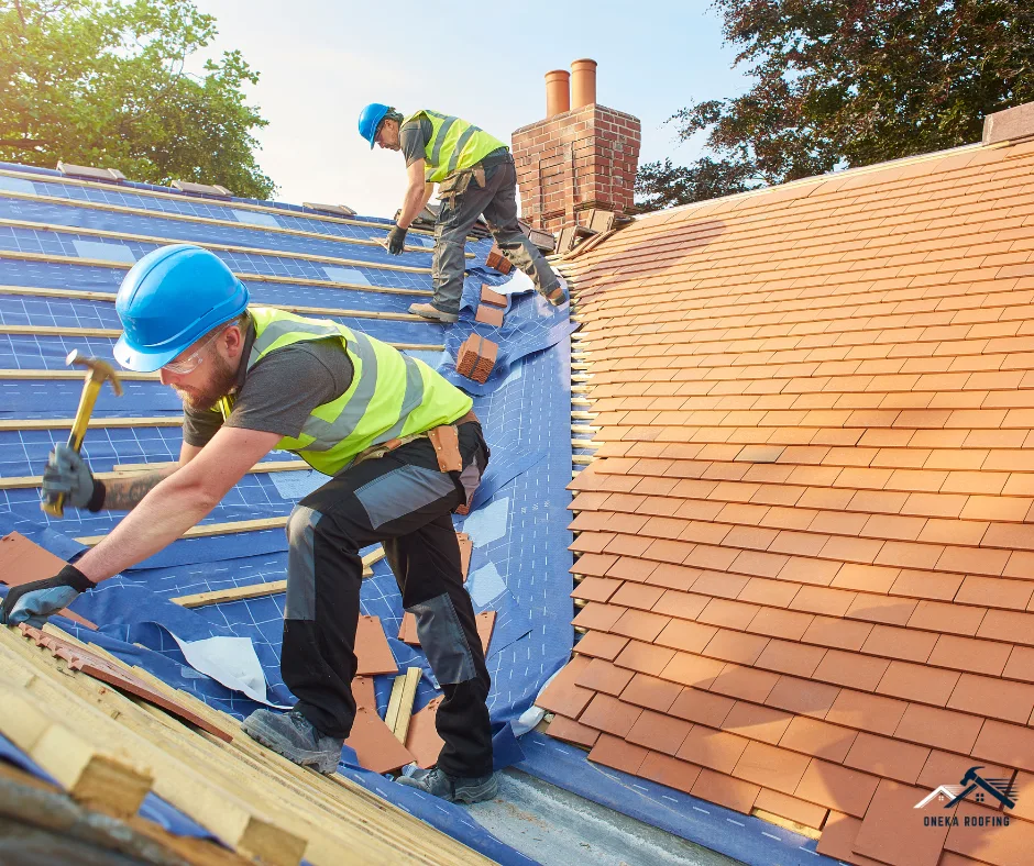 Why choose Roof Repair Near Me in Woodhull, NY
